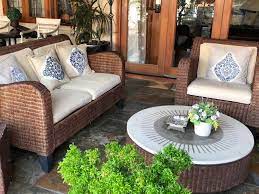 furniture outdoor sofa and chair