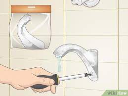 How To Fix A Leaky Bathtub Faucet 6