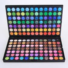fash 168 color eye shadow matte and