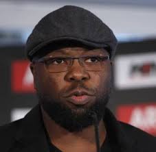 Trainer Don Charles admitted attacking Dereck Chisora © PA Photos - 38266.2