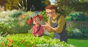 like mary and the witch s flower 2017