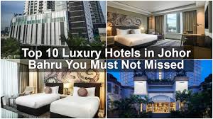 Johor bahru or more commonly known as jb is one of the largest city in malaysia and is the state capital of johor. Top 10 Luxury Hotels In Johor Bahru You Must Not Missed Sgmytrips
