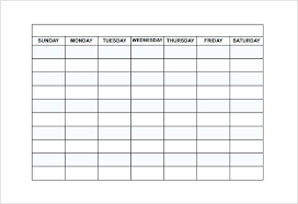 Sample Schedule Availability Form Template Strand Definition Biology