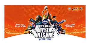 greatest teams fight for rugby sevens