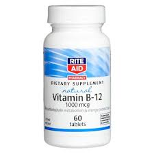 Vitamin b12 sublingual 1000 mcg lozenges. Rite Aid Pharmacy Natural Vitamin B 12 1000 Mcg Tablets 60 Tablets Rite Aid