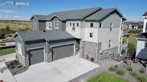 castle pines homes