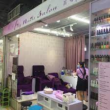 lily nails salon singapore review