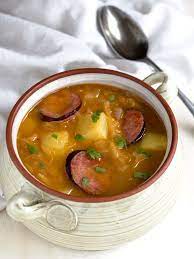 czech sauer soup recipe zelnacka