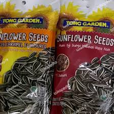 rasa asin tong garden sunflower seeds