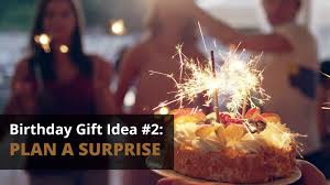 unique birthday gift ideas surprises
