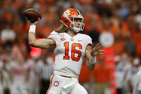 His achieved vertical was an astonishing 34 inches. Espn Stats Info On Twitter Trevor Lawrence S 87 Yard Td Pass To Amari Rodgers Is The Longest Pass For Clemson Since Tajh Boyd Connected With Sammy Watkins For 96 Yards In 2013