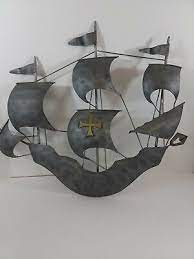 Metal Wall Sculpture Art Hanging