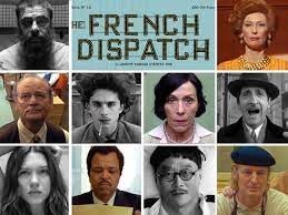 The French Dispatch: Release Date ...