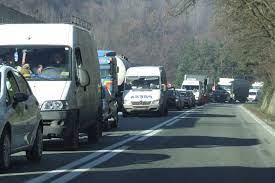 Restricţii de trafic în Sinaia, cu ocazia zilei de 1 Decembrie - Gazeta de Prahova