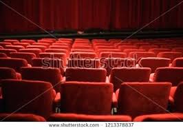 Icon Red Theater Seats Old Lion Theatre Vector Efsun Info