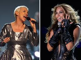 annie lennox accuses beyonce of taking