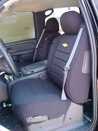 2005 Chevy Avalanche Seat Covers