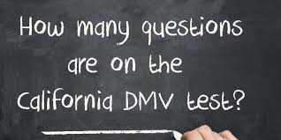 California Dmv Test Questions Answers 100 Free