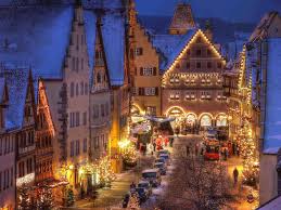 6 best christmas villages and towns in