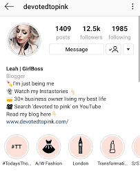 Bio to make the most out of your instagram bio instagram bio ideas for girls. 6 Instagram Bio Ideas To Attract Your Ideal Followers