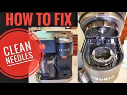 how to fix keurig k duo coffee maker