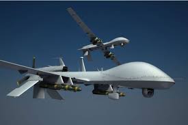 how do defense drones proactively