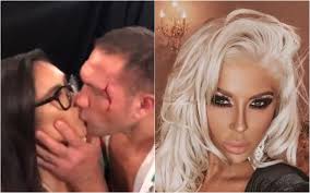 Image result for boxer pulev kiss reporter
