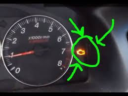 check engine light is on after oil