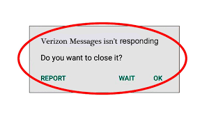 Download ns vault app from here; How To Fix Verizon Messages App Isn T Responding Error In Android Ios Verizon Messages Not Open Youtube