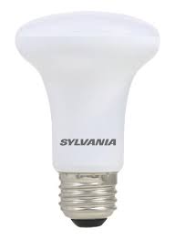 Sylvania 50w White Equivalent R20 Dimmable Led Bulb 2 Pack At Menards