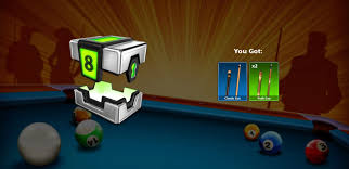 Content must relate to miniclip's 8 ball pool game. Lucky Shot Box Win 8ballpool