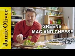 greens mac and cheese jamie oliver