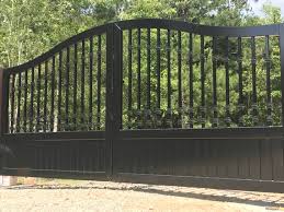 Driveway Estate Gates Wrought Iron