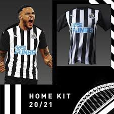 Newcastle united, newcastle upon tyne. Newcastleunited Puma Home Kit 20 21