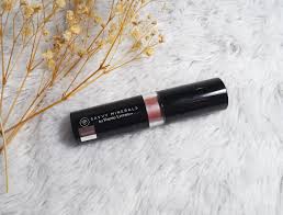 One Brand Look And Mini Review Savvy Minerals By Young