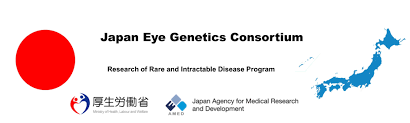 Japan Eye Genetics Consortium