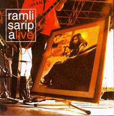 Bangkitkan kembali rinduku mengajakmu ke sana. Ramli Sarip Alive 1998 Live Recording Cd Discogs