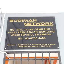 To connect with budiman inspection sdn bhd, join facebook today. Budiman Network Facilities Management Services Focused On Mechanical Electrical Works It Fields Cctv And Civil Works