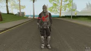 Do you know such people? Black Knight From Fortnite For Gta San Andreas