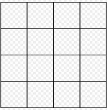 Free Printable Blank Bingo Cards Template 4 X 4 By 4 Bingo