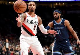 The portland trail blazers continue their home stretch tonight against the memphis grizzlies. Lillard Scores 24 As Blazers Defeated The Grizzlies By 99 92 Net Sports 247