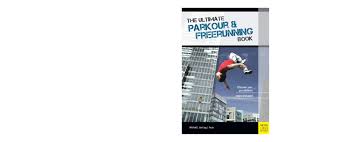 ultimate parkour freerunning book