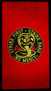 The great collection of cobra kai wallpapers for desktop, laptop and mobiles. Cobra Kai On Twitter In 2021 Cobra Kai Wallpaper Cobra Kai
