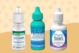 the 8 best eye drops for contacts of 2024