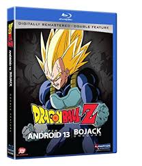 Super android 13!, a secret supercomputer develops these three androids after gero's death, releasing the trio out into the public to track down and kill goku. Amazon Com Dragon Ball Z Android 13 Bojack Unbound Double Feature Blu Ray Sean Schemmel Stephanie Nadolny Daisuke Nishio KÅzÅ Morishita Kenji Shimizu Akira Toriyama Movies Tv