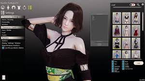 Illusion Honey Select 2 Character Card : Quick Look - YouTube