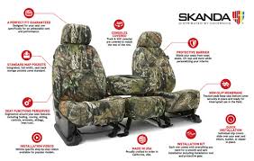 Neosupreme Mossy Oak Custom Seat