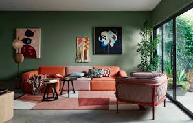 30 gorgeous green living rooms and tips