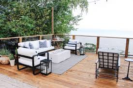 20 patio furniture ideas to help you