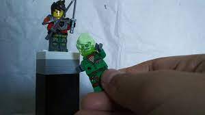 Lego Ninjago season 12 custom Digital and avatar Kai - YouTube